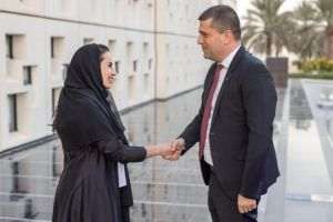 Radu Miruţă, întrevedere la Riad cu oficiali saudiţi pe tema inteligenţei artificiale